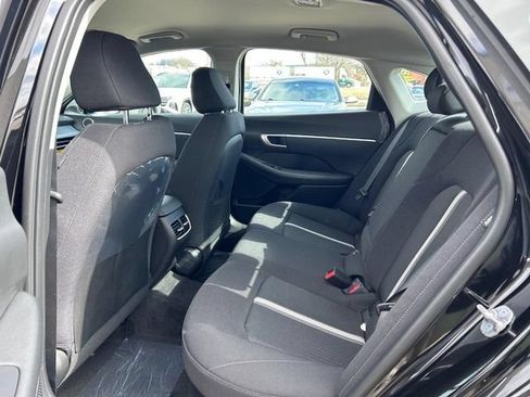 New 2025 Hyundai Sonata SEL FWD image 7