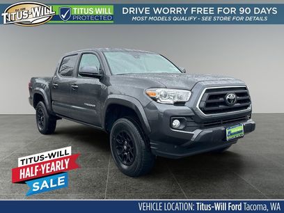 Used 2020 Toyota Tacoma SR5