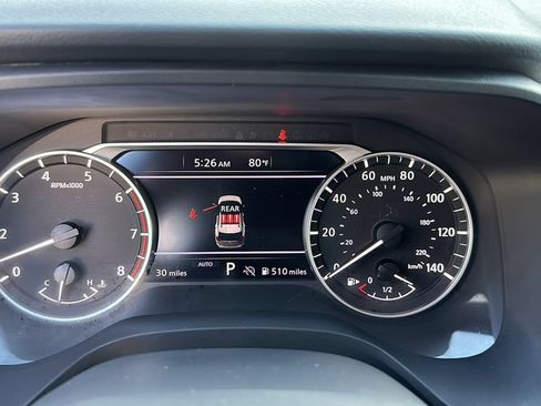 Certified 2025 Nissan Rogue S AWD/4WD image 20