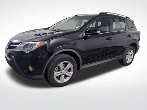 Used 2014 Toyota RAV4 XLE AWD/4WD image 1