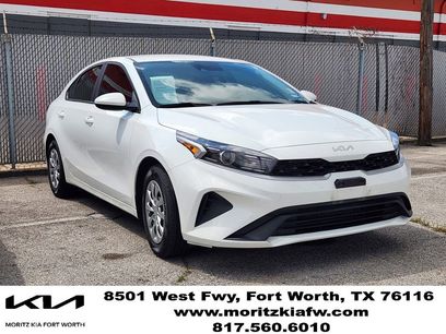 Certified 2024 Kia Forte LX