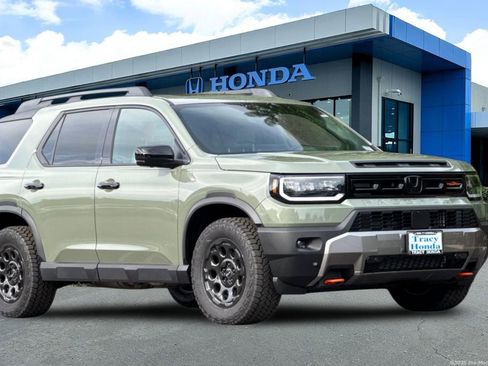 New 2026 Honda Passport TrailSport Elite image 2