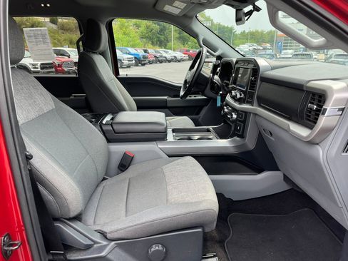 Certified 2022 Ford F150 XLT w/ Equipment Group 301A Mid image 6