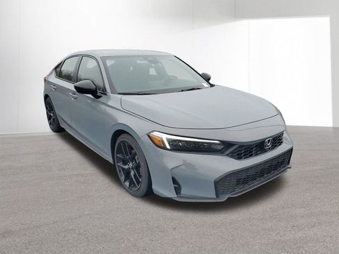 New 2026 Honda Civic Sport image 12