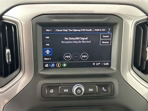 Used 2023 GMC Sierra 1500 Pro w/ Graphite Edition image 11