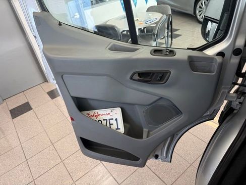 Used 2017 Ford Transit 250 148 Low Roof w/ Interior Upgrade Package RWD image 20