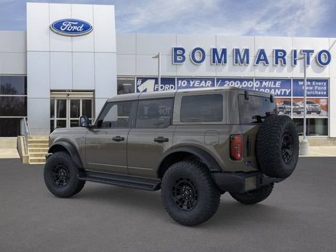 New 2026 Ford Bronco Outer Banks w/ Sasquatch Package AWD/4WD image 4