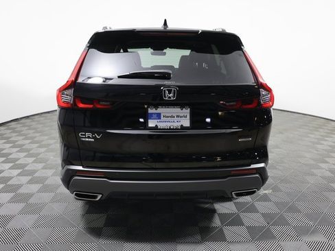 Used 2025 Honda CR-V Sport Touring image 6