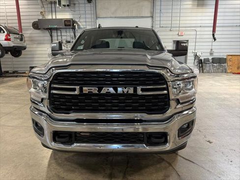 Certified 2024 RAM 2500 Big Horn w/ Bed Utility Group AWD/4WD image 28