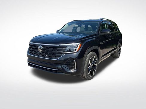 New 2026 Volkswagen Atlas SEL Premium R-Line AWD/4WD image 7