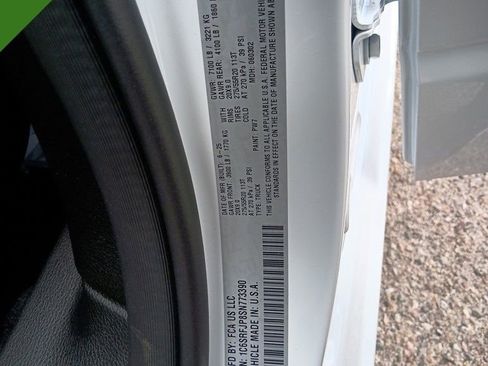 New 2025 RAM 1500 Laramie w/ Sport Appearance Package image 32