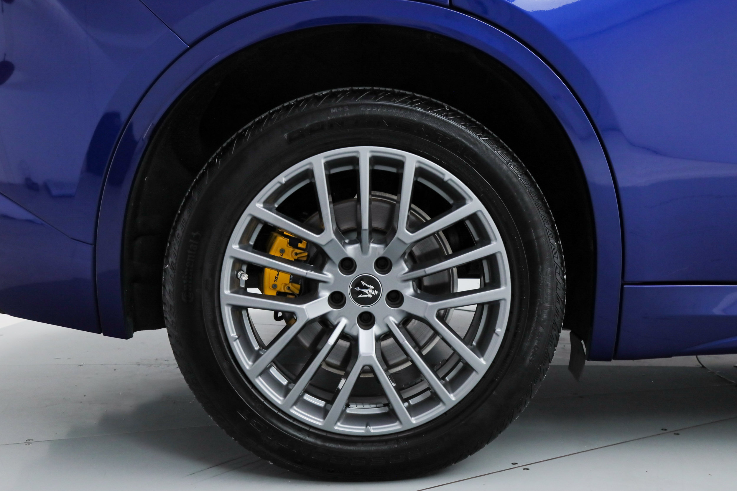 Certified 2023 Maserati Grecale GT AWD/4WD image 21