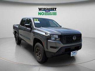 Used 2022 Nissan Frontier S w/ Technology Package AWD/4WD 360° Tour
