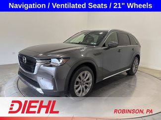 Used 2024 MAZDA CX-90 3.3 Turbo w/ Premium Plus Pkg AWD/4WD video 3