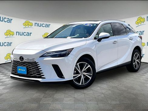 Used 2024 Lexus RX 350 Premium w/ Accessory Package (Z1) AWD/4WD image 3