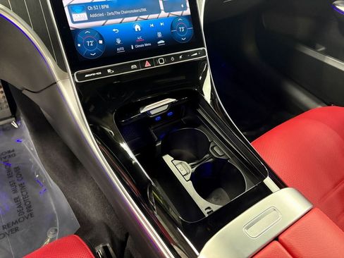 Used 2024 Mercedes-Benz C 43 AMG 4MATIC Sedan w/ Pinnacle Trim Package image 16