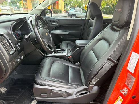 Used 2020 Chevrolet Colorado ZR2 AWD/4WD image 19
