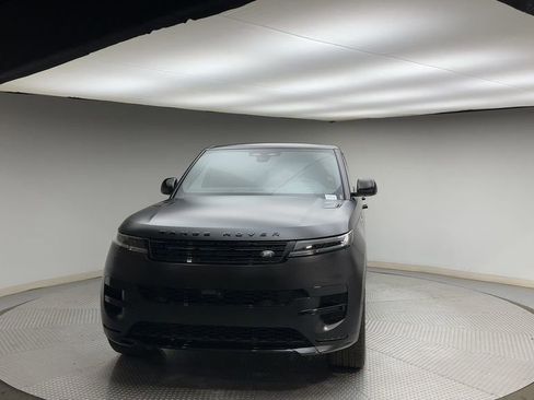New 2026 Land Rover Range Rover Sport Dynamic SE AWD/4WD image 7