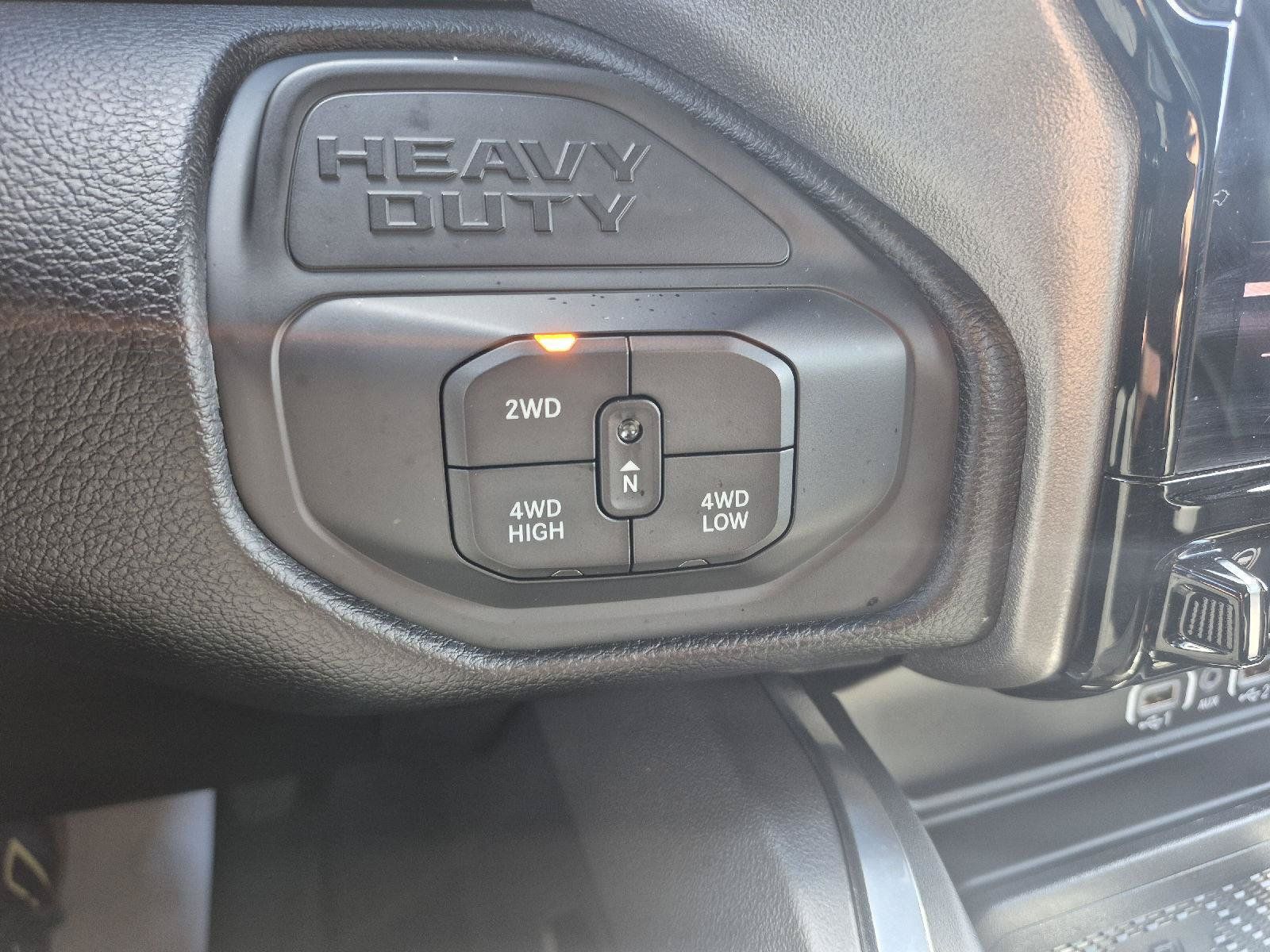 Used 2026 RAM 2500 Laramie AWD/4WD image 6