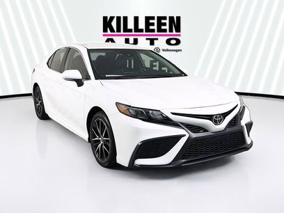 Used 2024 Toyota Camry SE