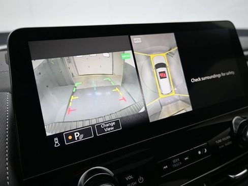 Used 2023 Nissan Armada Platinum w/ Captain's Chairs Package image 37