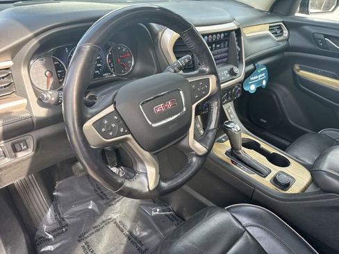 Certified 2018 GMC Acadia Denali w/ Technology Package image 12