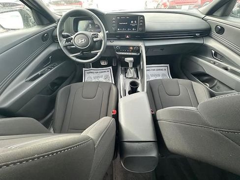 New 2026 Hyundai Elantra Sport w/ Cargo Package image 11