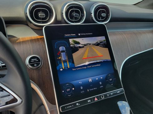 Certified 2026 Mercedes-Benz GLC 300 GLC 300 image 36