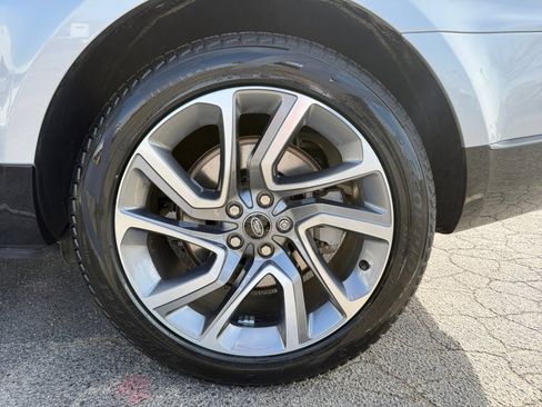 Used 2022 Land Rover Range Rover Sport HSE Silver Edition AWD/4WD image 31
