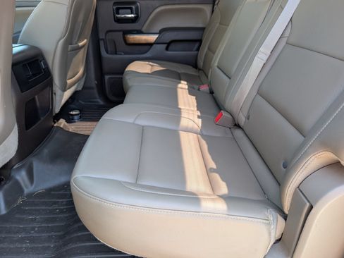 Used 2014 Chevrolet Silverado 1500 LTZ w/ LTZ Plus Package RWD image 8