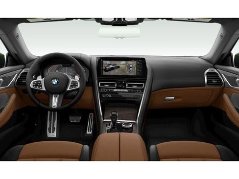 New 2026 BMW 840i xDrive Coupe AWD/4WD image 8