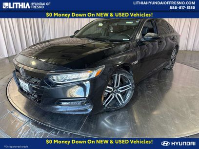 Used 2020 Honda Accord Sport
