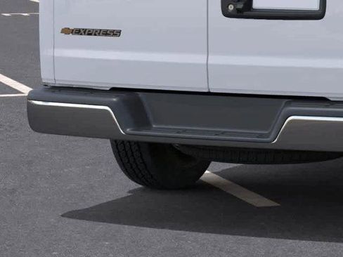 New 2025 Chevrolet Express 2500 w/ Driver Convenience Package RWD image 14