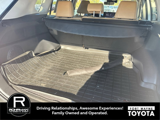 Used 2024 Toyota RAV4 XLE Premium w/ Weather Package FWD image 12