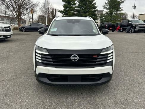 New 2026 Nissan Kicks SR w/ SR Premium Package image 9