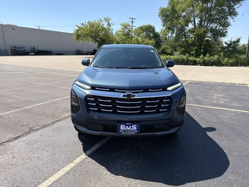New 2026 Chevrolet Equinox LT w/ LPO, Floor Liner Package AWD/4WD image 2