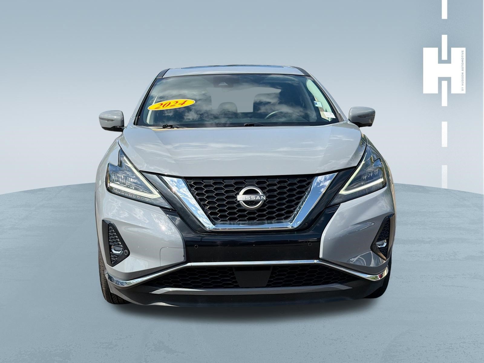 Used 2024 Nissan Murano SL AWD/4WD image 3