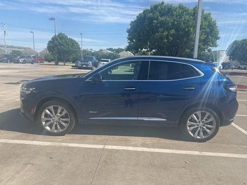 Used 2023 Buick Envision Avenir AWD/4WD image 4