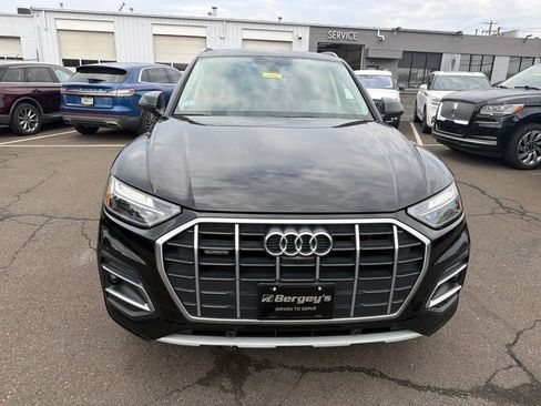 Used 2023 Audi Q5 2.0T Premium Plus w/ Premium Plus Package AWD/4WD image 8