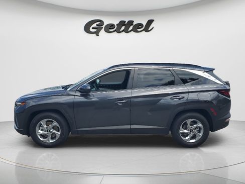 Certified 2024 Hyundai Tucson SEL FWD image 8