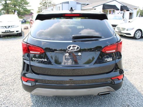 Used 2018 Hyundai Santa Fe Sport w/ 2.4L Value Package 02 AWD/4WD image 8