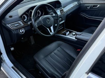 Used 2015 Mercedes-Benz E 400 4MATIC Sedan