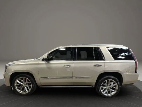 Used 2016 Cadillac Escalade Platinum image 2