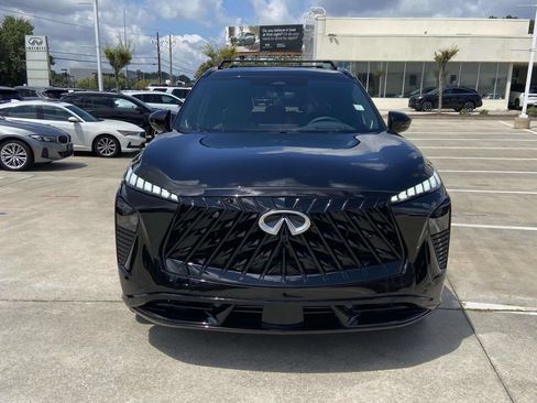 Used 2027 INFINITI QX65 Autograph w/ Cargo Package AWD/4WD image 8
