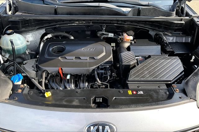 Used 2019 Kia Sportage EX FWD image 10