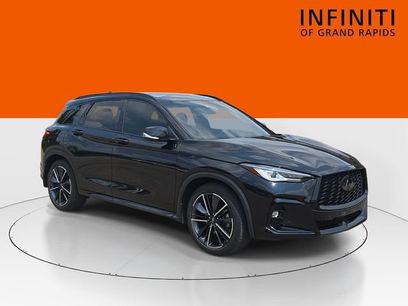 Used 2023 INFINITI QX50 Sport