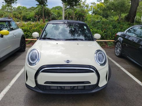 Used 2023 MINI Cooper Convertible FWD image 2