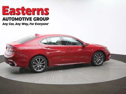 Used 2018 Acura TLX V6 w/ Technology Package image 42