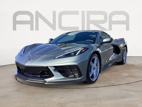 Used 2024 Chevrolet Corvette 1LT image 9