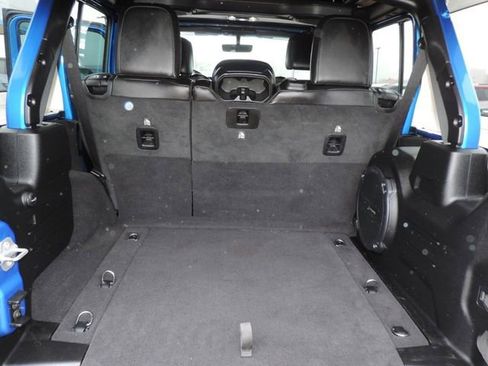 Used 2021 Jeep Wrangler Unlimited Rubicon image 24